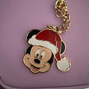 New Stoney Clover Disney Mickey Christmas keychain